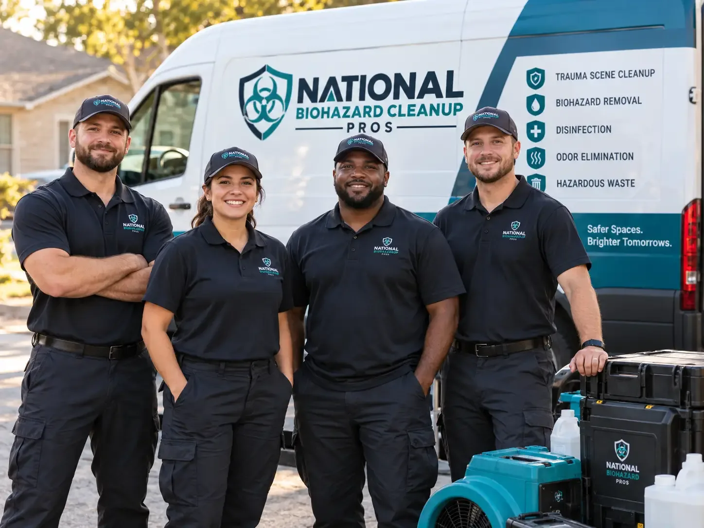 Biohazard Cleanup company in Fort Myer, VA